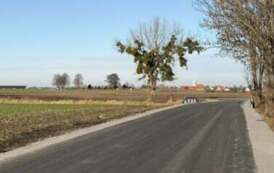 Odbi&oacute;r końcowy inwestycji budowa drogi Szymanowice - Świdnica Polska (10)