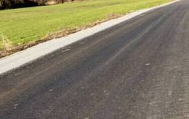 Odbi&oacute;r końcowy inwestycji budowa drogi Szymanowice - Świdnica Polska (1)