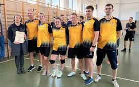 Turniej o Puchar W&oacute;jta piłka siatkowa 28.02.2026 rok (9)