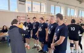 Turniej o Puchar W&oacute;jta piłka siatkowa 28.02.2026 rok (6)