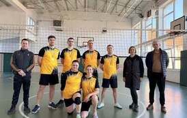 Turniej o Puchar W&oacute;jta piłka siatkowa 28.02.2026 rok (5)