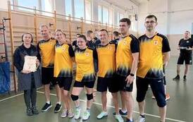Turniej o Puchar W&oacute;jta piłka siatkowa 28.02.2026 rok (17)