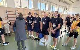 Turniej o Puchar W&oacute;jta piłka siatkowa 28.02.2026 rok (13)