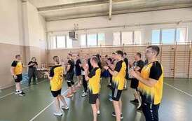 Turniej o Puchar W&oacute;jta piłka siatkowa 28.02.2026 rok (11)