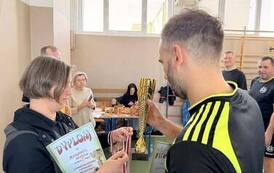 Turniej o Puchar W&oacute;jta piłka siatkowa 28.02.2026 rok (10)