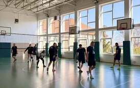 Turniej o Puchar W&oacute;jta siatk&oacute;wka, 28.02 (2)