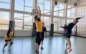 Turniej o Puchar W&oacute;jta siatk&oacute;wka, 28.02 (1)