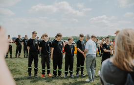gminne zawody sportowo pożarnicze-79