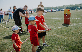 gminne zawody sportowo pożarnicze-62