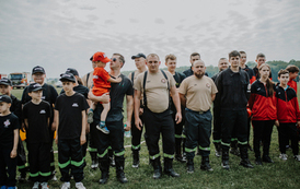 gminne zawody sportowo pożarnicze-10