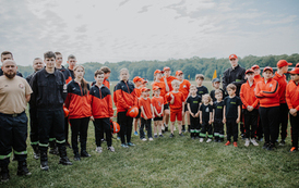 gminne zawody sportowo pożarnicze-9