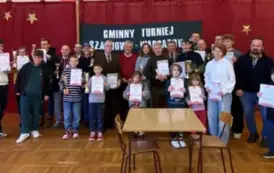 GMINNY TURNIEJ WARCABOWO - SZACHOWY LISTOPAD 2025 (2)