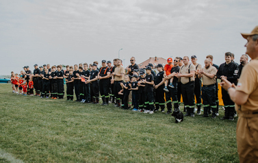 gminne zawody sportowo pożarnicze-12