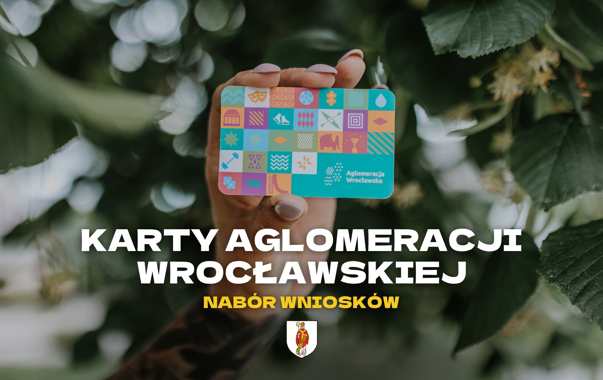 Nab&oacute;r wniosk&oacute;w - Karta Aglomeracji Wrocławskiej