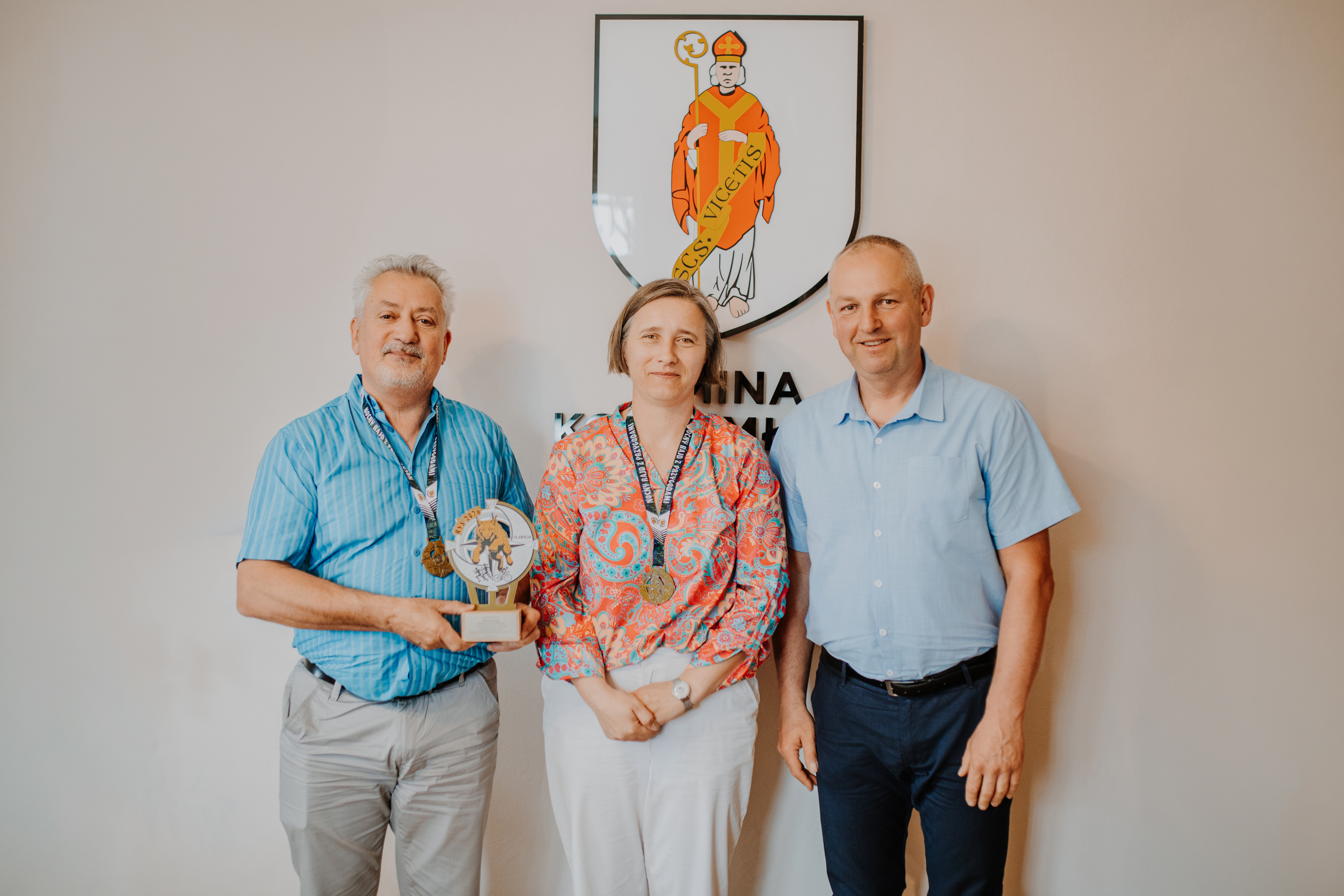 odziękowanie za wizytę i&nbsp;wsp&oacute;lne sportowe emocje