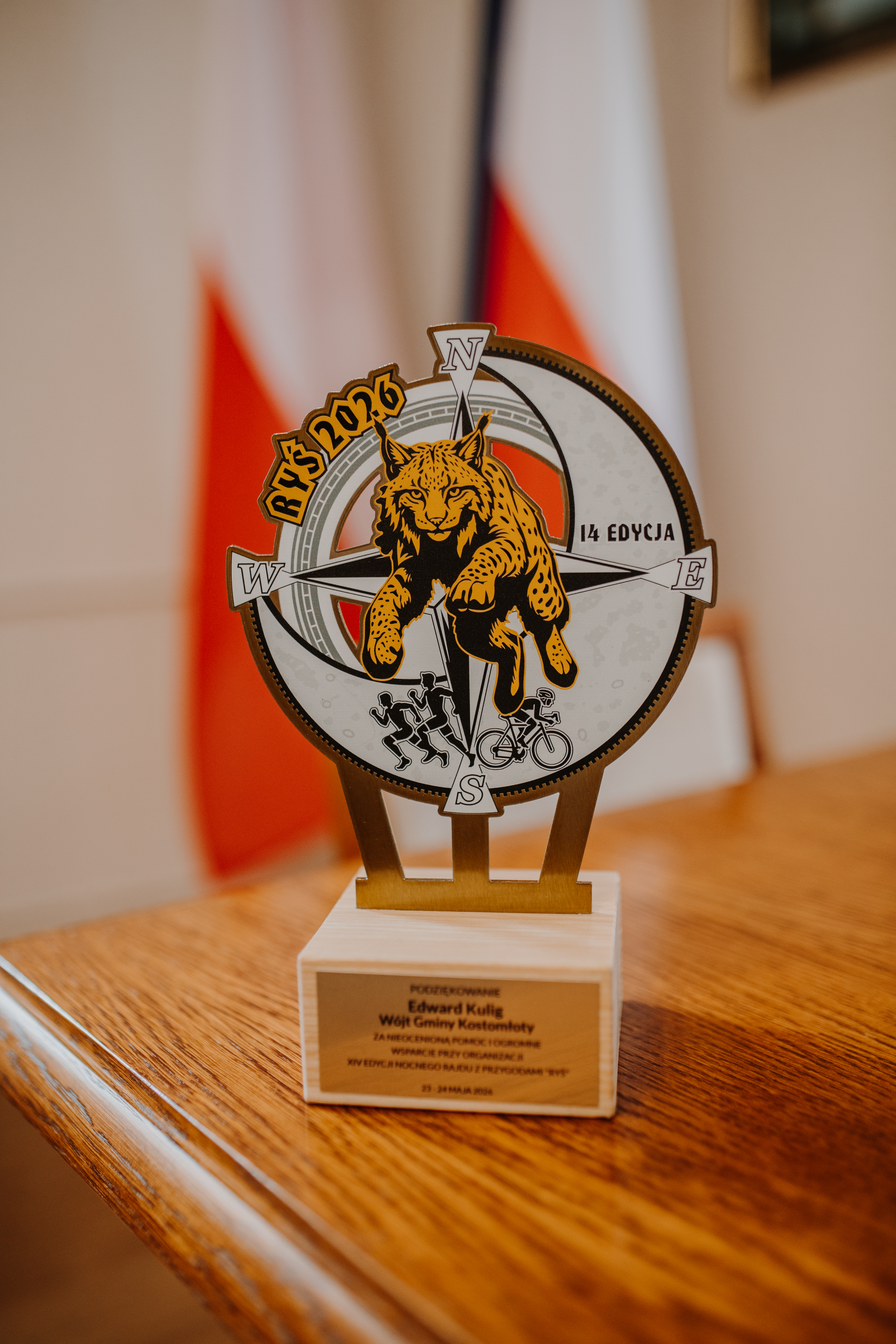 odziękowanie za wizytę i&nbsp;wsp&oacute;lne sportowe emocje