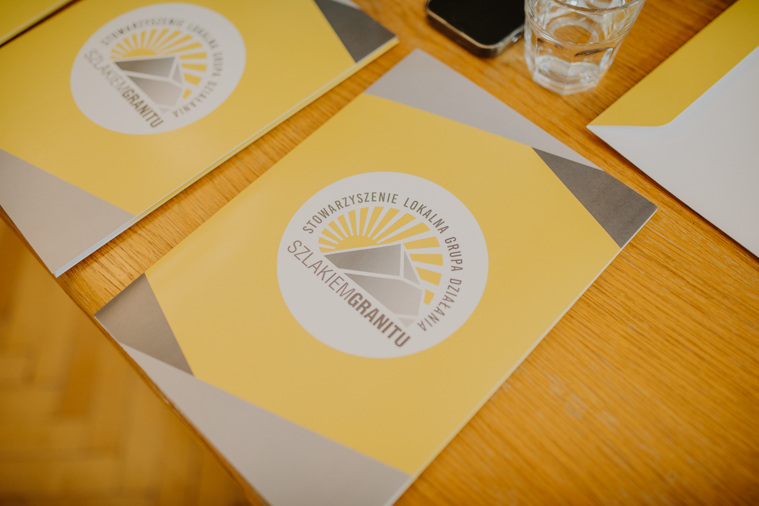 Spotkanie informacyjne z&nbsp;Lokalną Grupą Działania "Szlakiem Granitu"