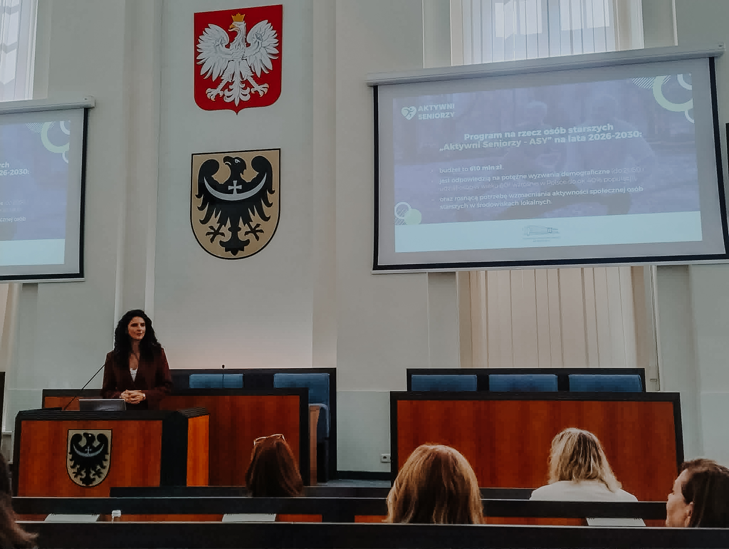 Gmina Kostomłoty z&nbsp;promesą w&nbsp;ramach Programu &bdquo;Aktywni Seniorzy &ndash; ASY&rdquo; na&nbsp;lata 2026&ndash;2030