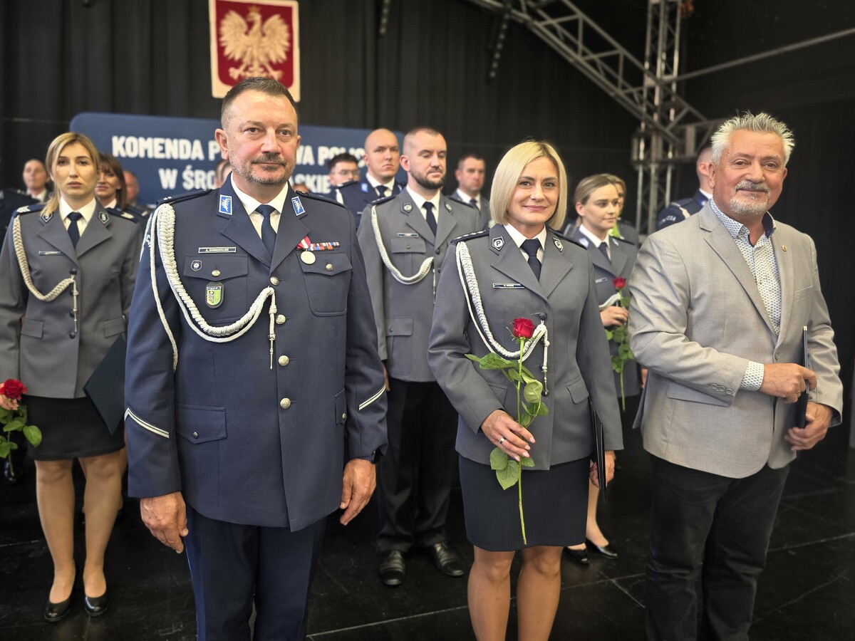 Powiatowe Obchody Święta Policji - Środa Śląska, 08.07.2026, Gmina Kostomłoty