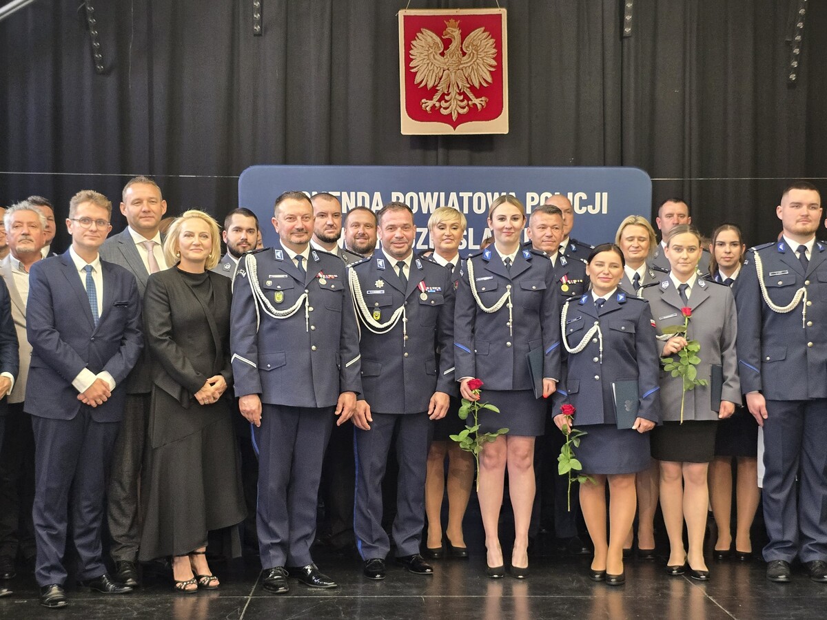 Powiatowe Obchody Święta Policji - Środa Śląska, 08.07.2026, Gmina Kostomłoty