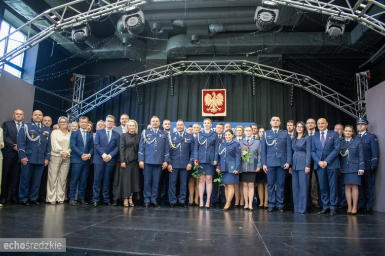Powiatowe Obchody Święta Policji - Środa Śląska, 08.07.2026, Gmina Kostomłoty