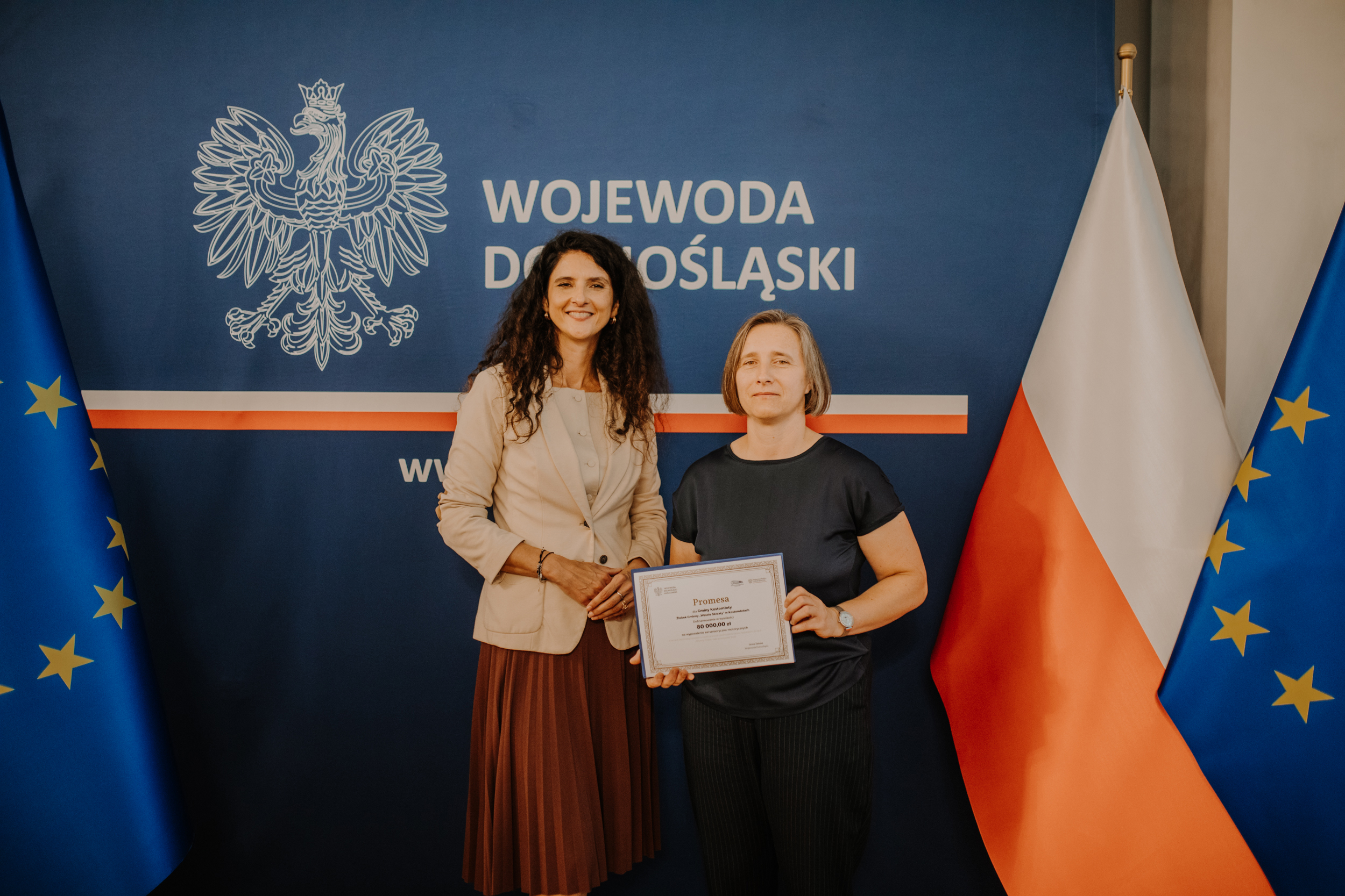 80 000 zł dla Gminnego Żłobka Wesołe Skrzaty