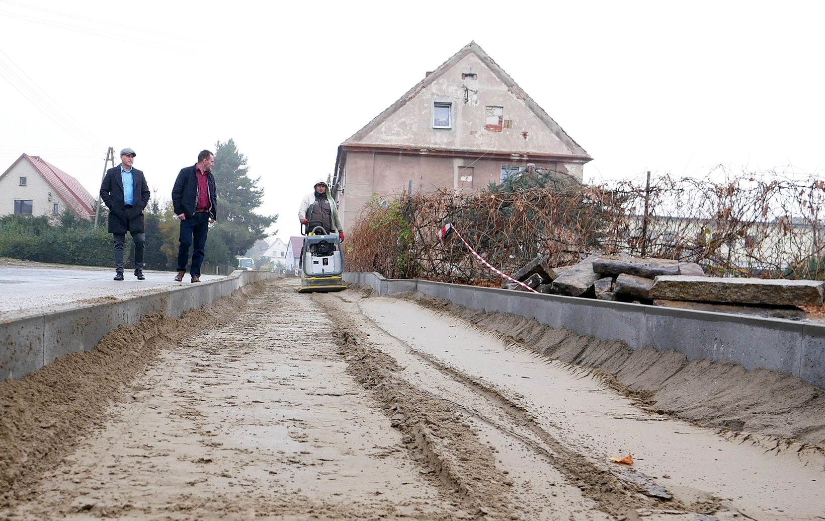 droga zabłoto-jakubkowice