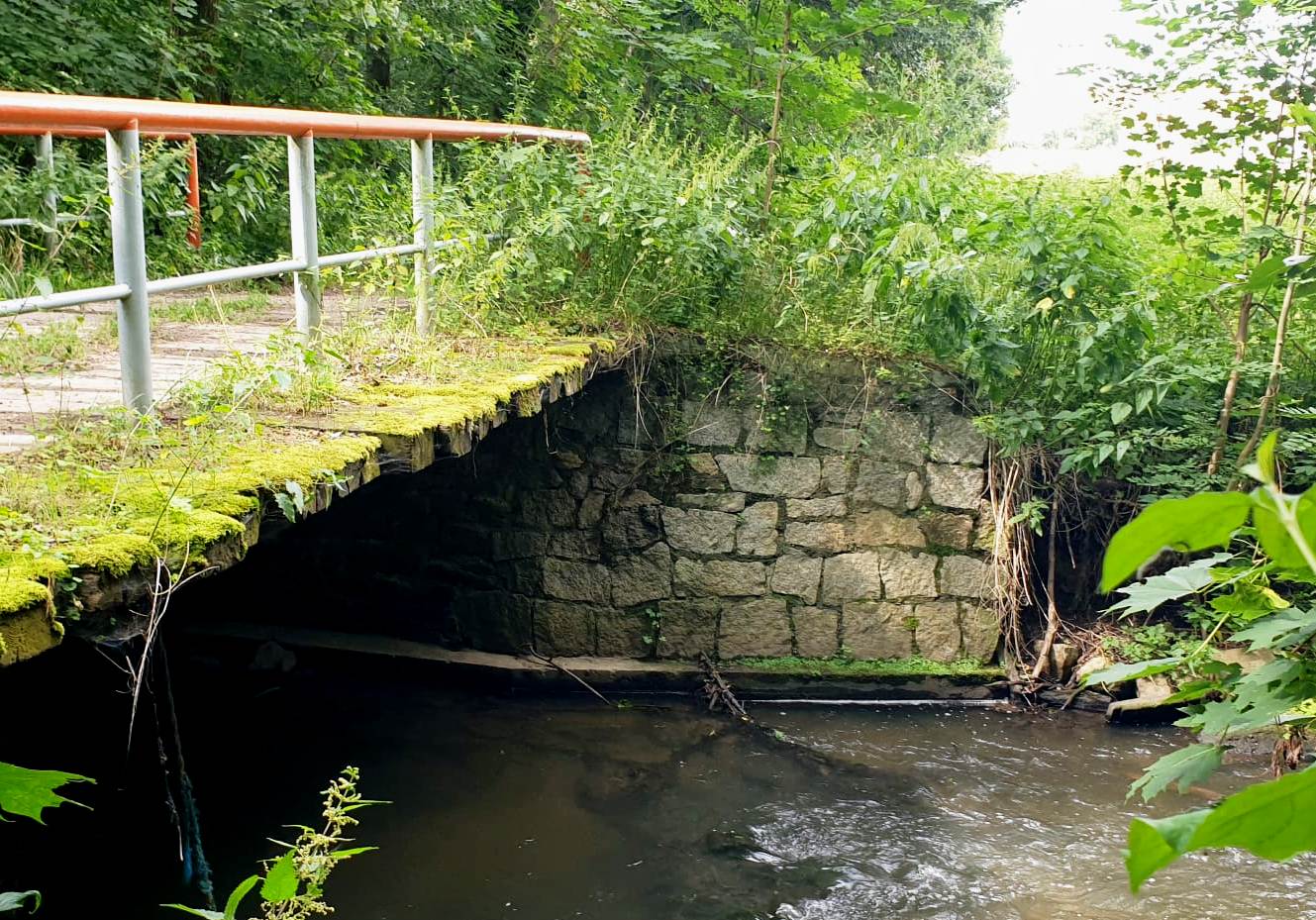 Most w&nbsp;Godkowie