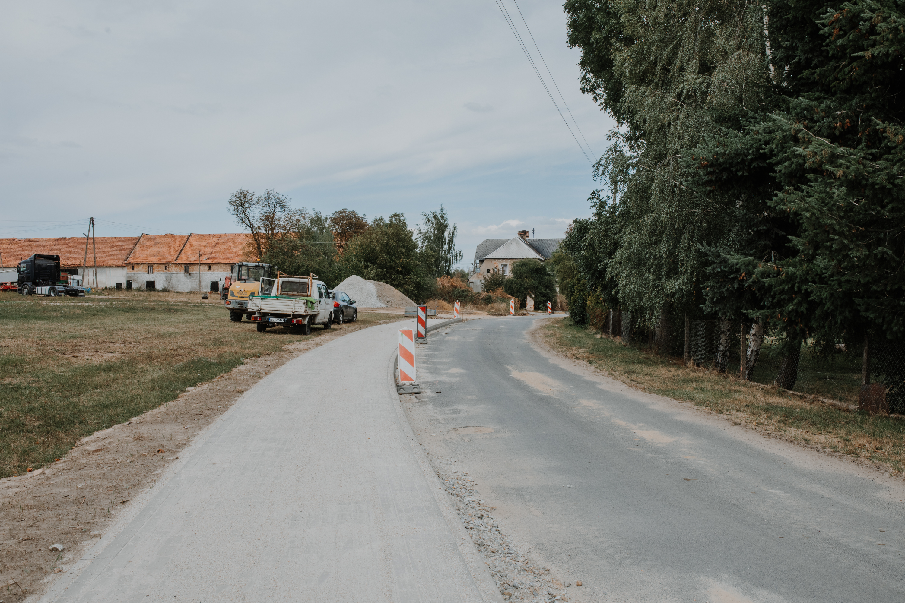 Jakubkowice - Czechy
