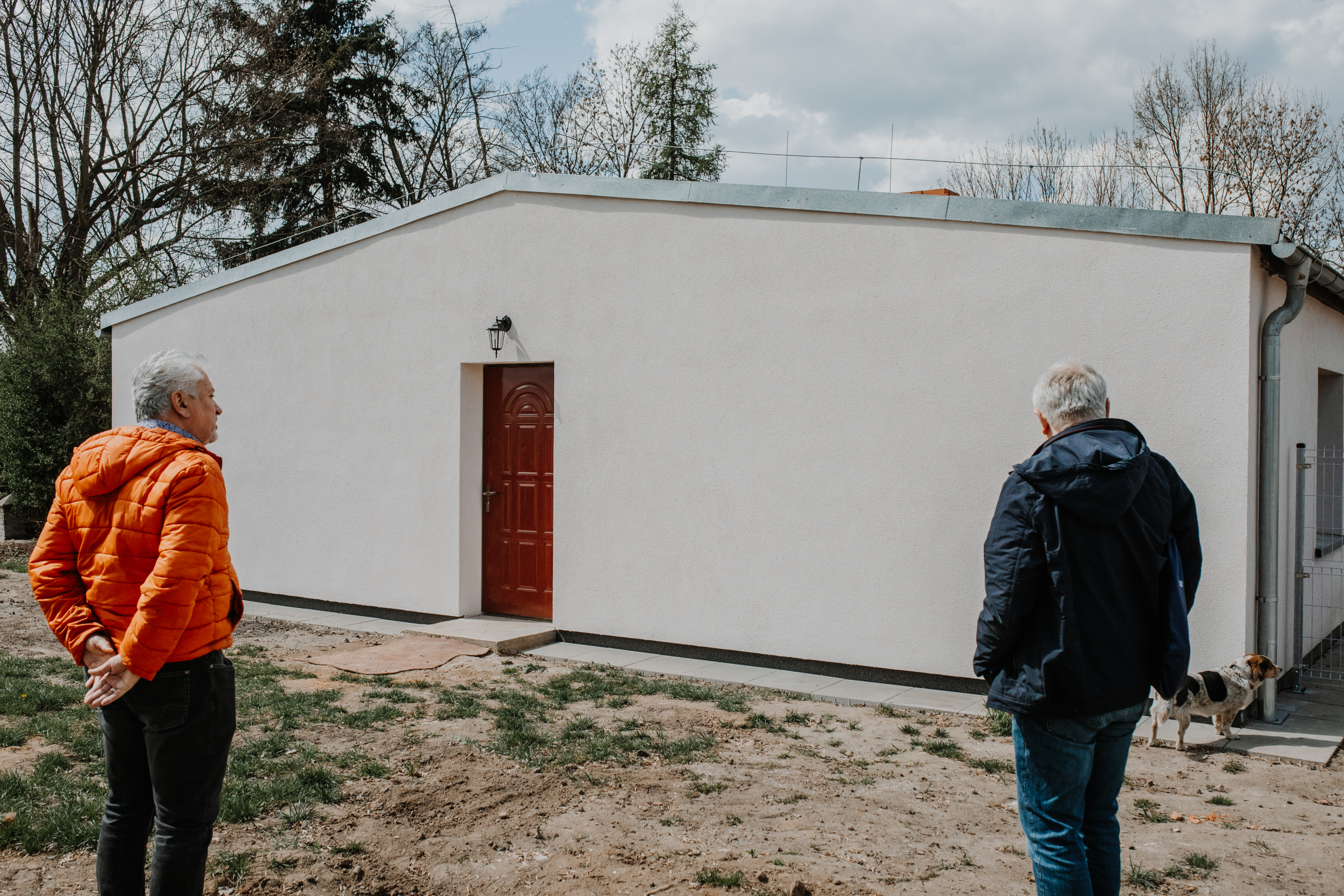 Termomodernizacja świetlic wiejskich w&nbsp;miejscowościach Budzisz&oacute;w, Godk&oacute;w i&nbsp;Osiek