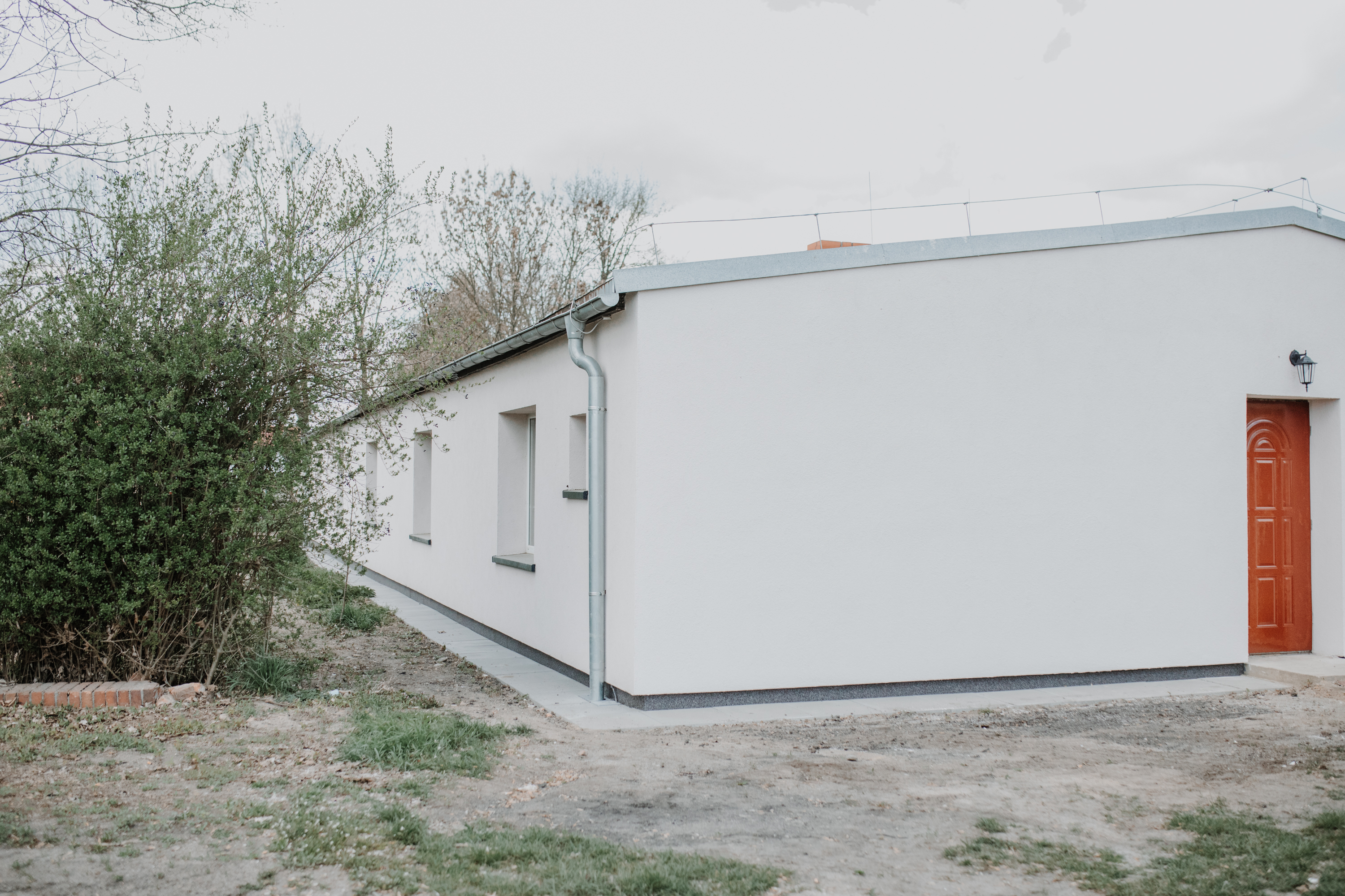 Termomodernizacja świetlic wiejskich w&nbsp;miejscowościach Budzisz&oacute;w, Godk&oacute;w i&nbsp;Osiek