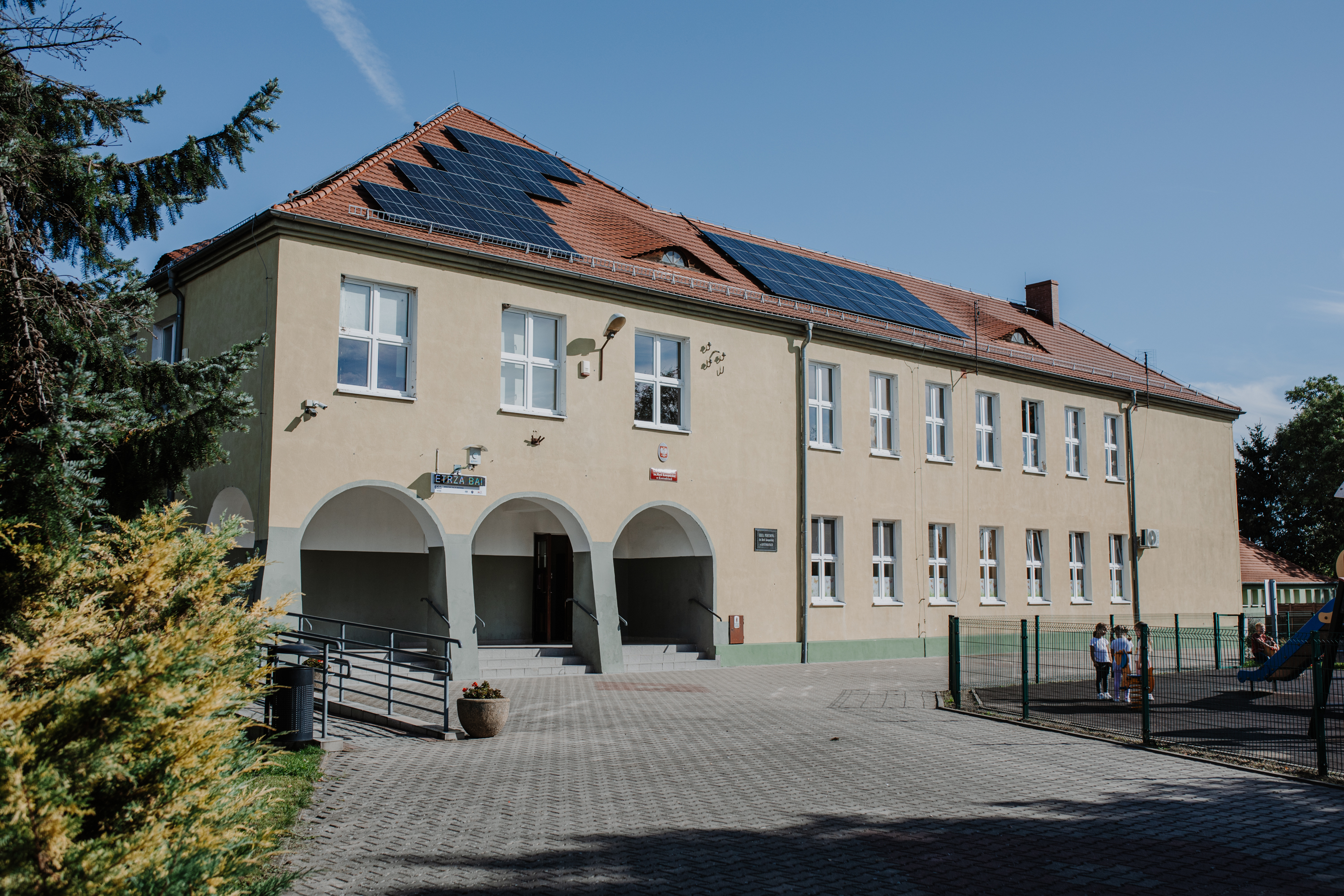 Szkoła Podstawowa im. Marii Konopnickiej w&nbsp;Kostomłotach