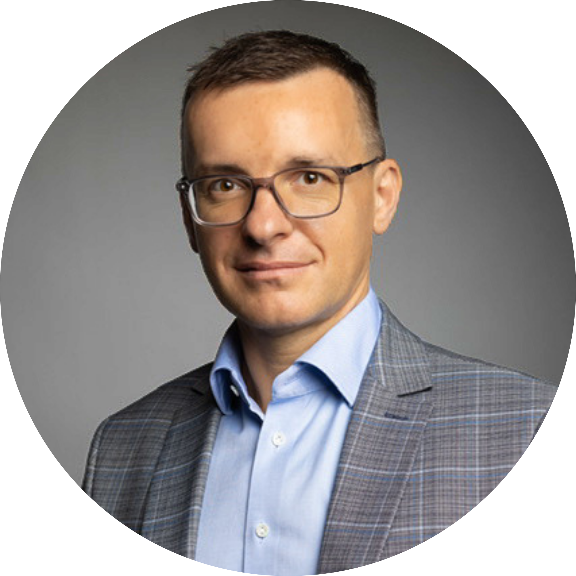 Skarbnik Gminy Kostomłoty - Rafał Hossa