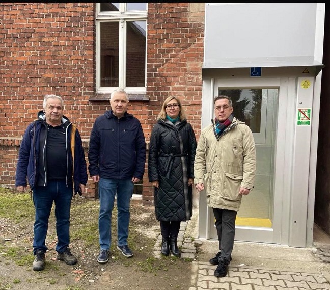 Winda w&nbsp;ZUM Kostomoty