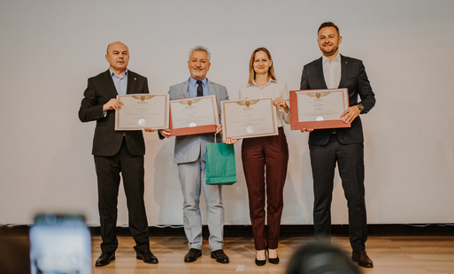 Wręczenie promes w dniu 01.06.2026
