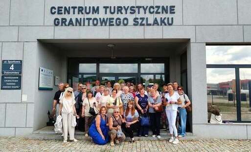 Warsztaty lawendowe w ramach projektu ,,Dolnośląska Akademia Kompetencji Seniora"