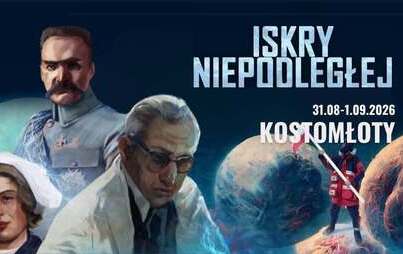 Widowisko Multimedialne - Iskry Niepodległej w Kostomłotach
