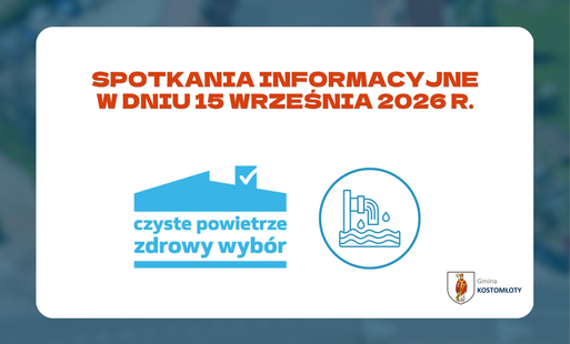 Zdjęcie do Spotkania informacyjne w Szymanowicach!