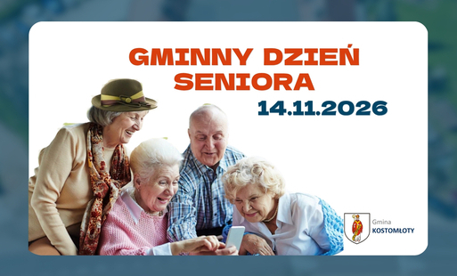 Gminny Dzień Seniora Gmina Kostomłoty