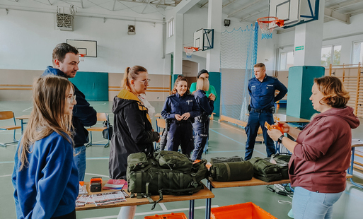 OLIOC - Krajowy Trening Rodzinny w Gminie Kostomłoty